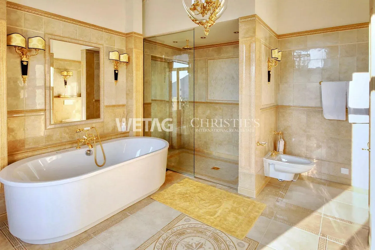 Historische Villa mit Pool in Curio - Foto 7 von 13
