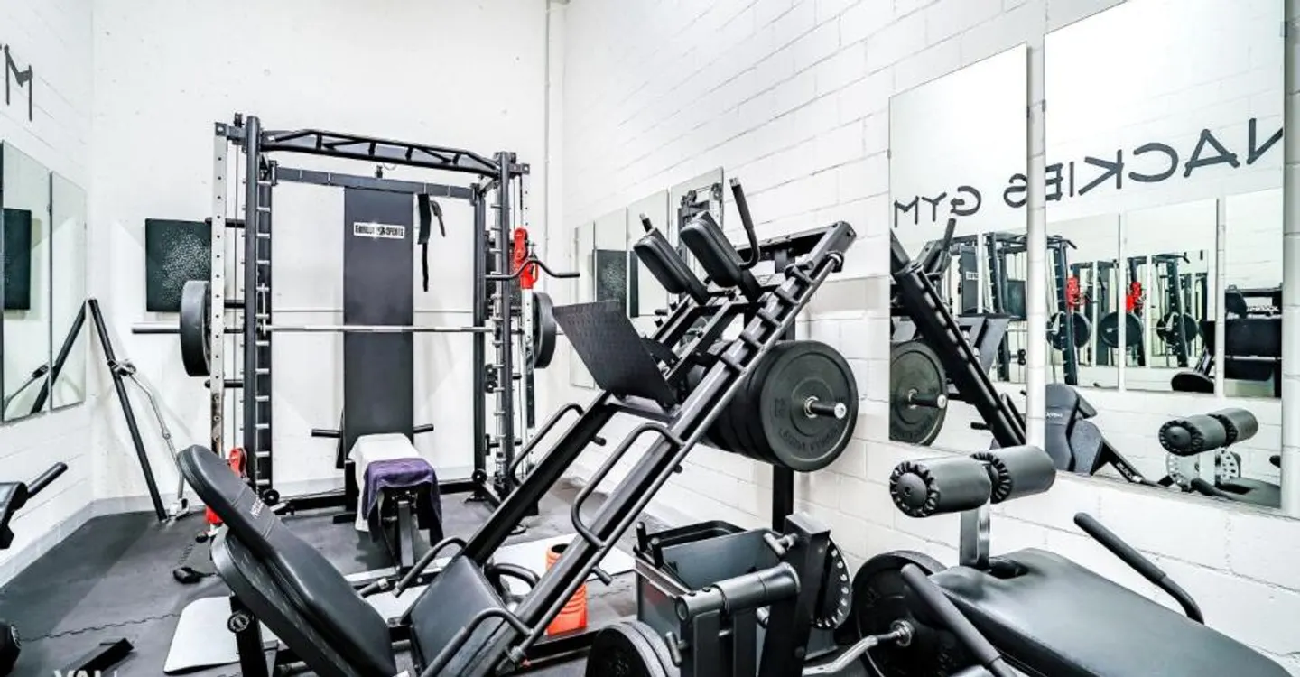 High-quality 3.5-room garden apartment with smart home and private fitness room - Photo 6 of 9