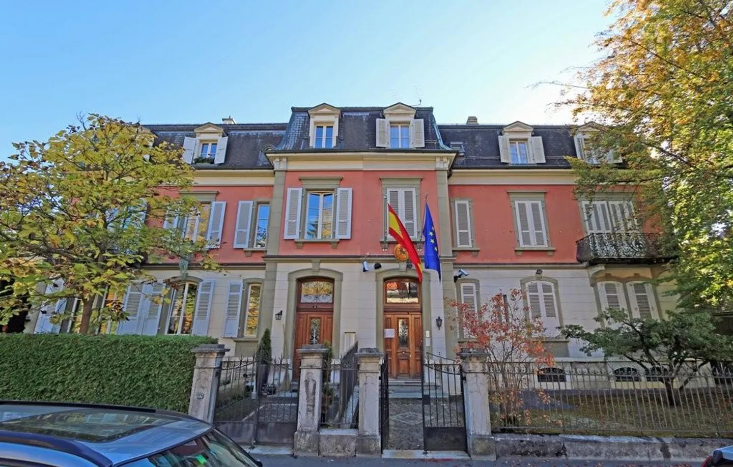 Vivere nel cuore del quartiere di Kirchenfeld - Foto 1 di 11