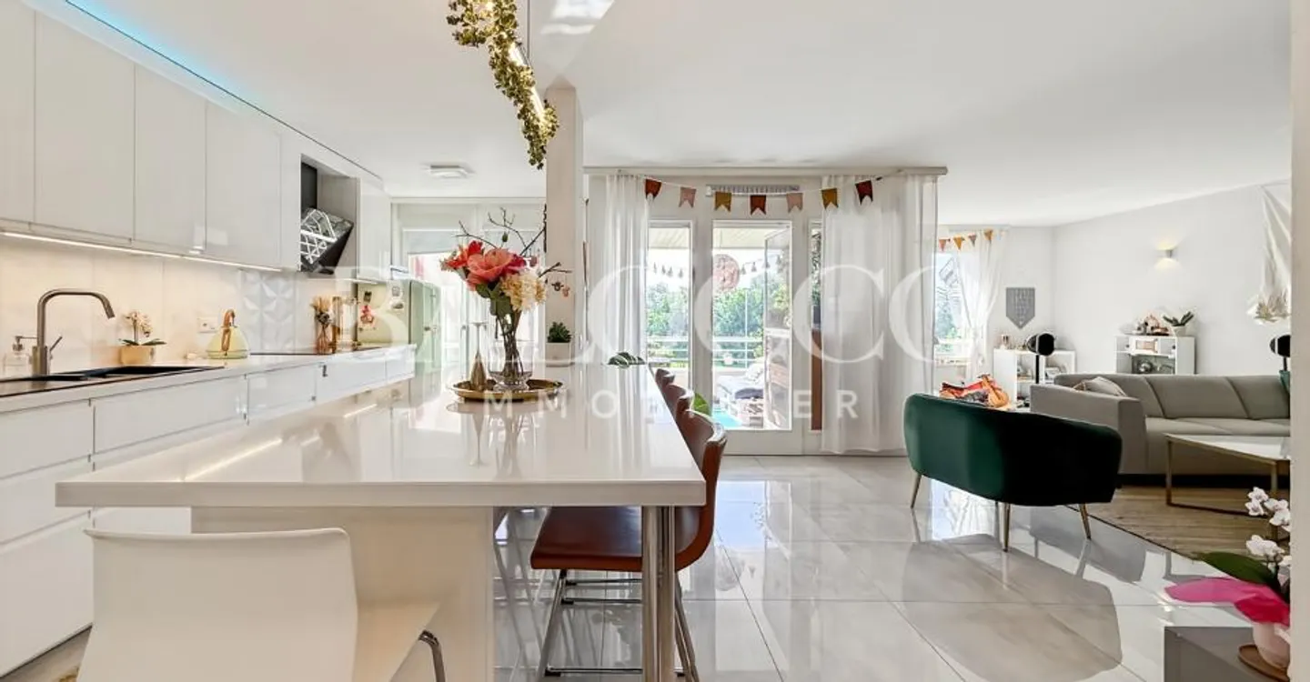 Charming Apartment in Gingins - Photo 1 of 8