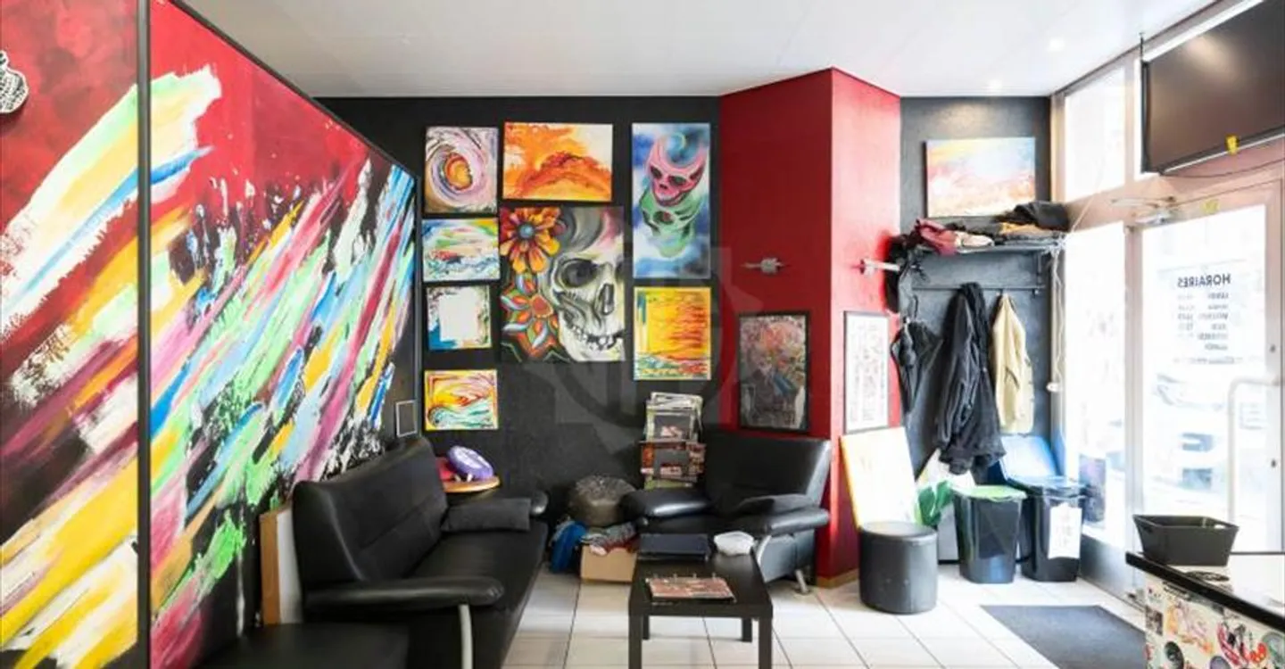 Negozio in affitto - Foto 13 di 13