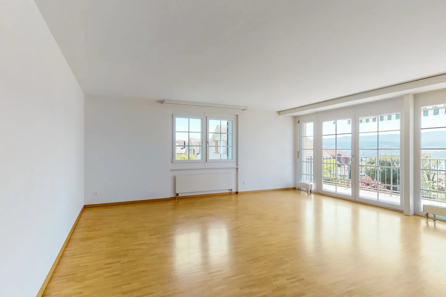 Appartement à louer - Photo 1 sur 9