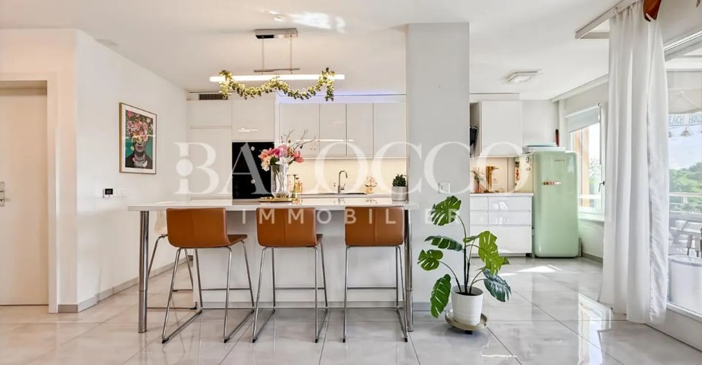 Charming Apartment in Gingins - Photo 2 of 8
