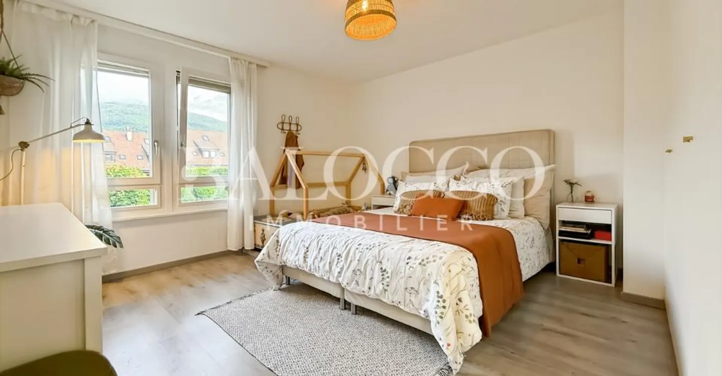 Charming Apartment in Gingins - Photo 4 of 8