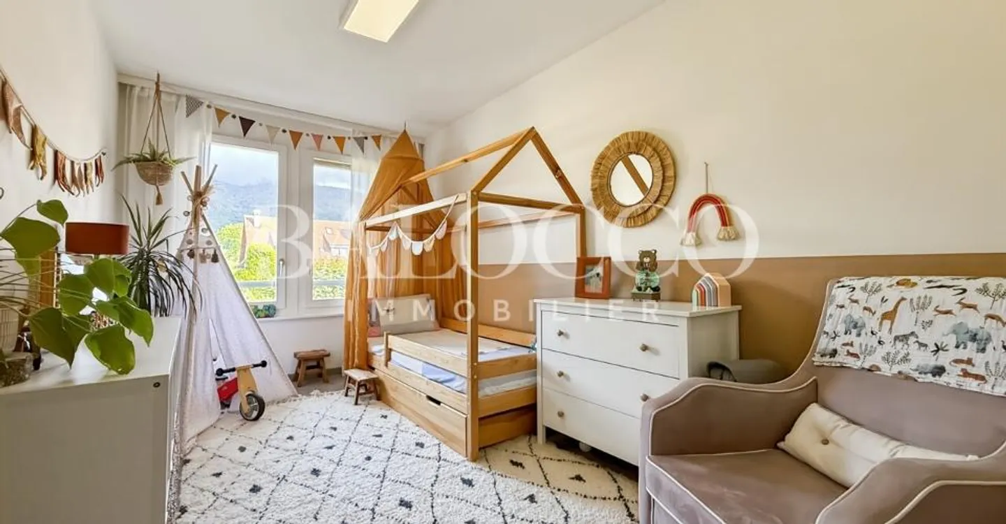 Charming Apartment in Gingins - Photo 5 of 8