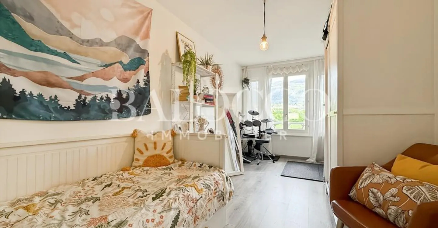Charming Apartment in Gingins - Photo 6 of 8