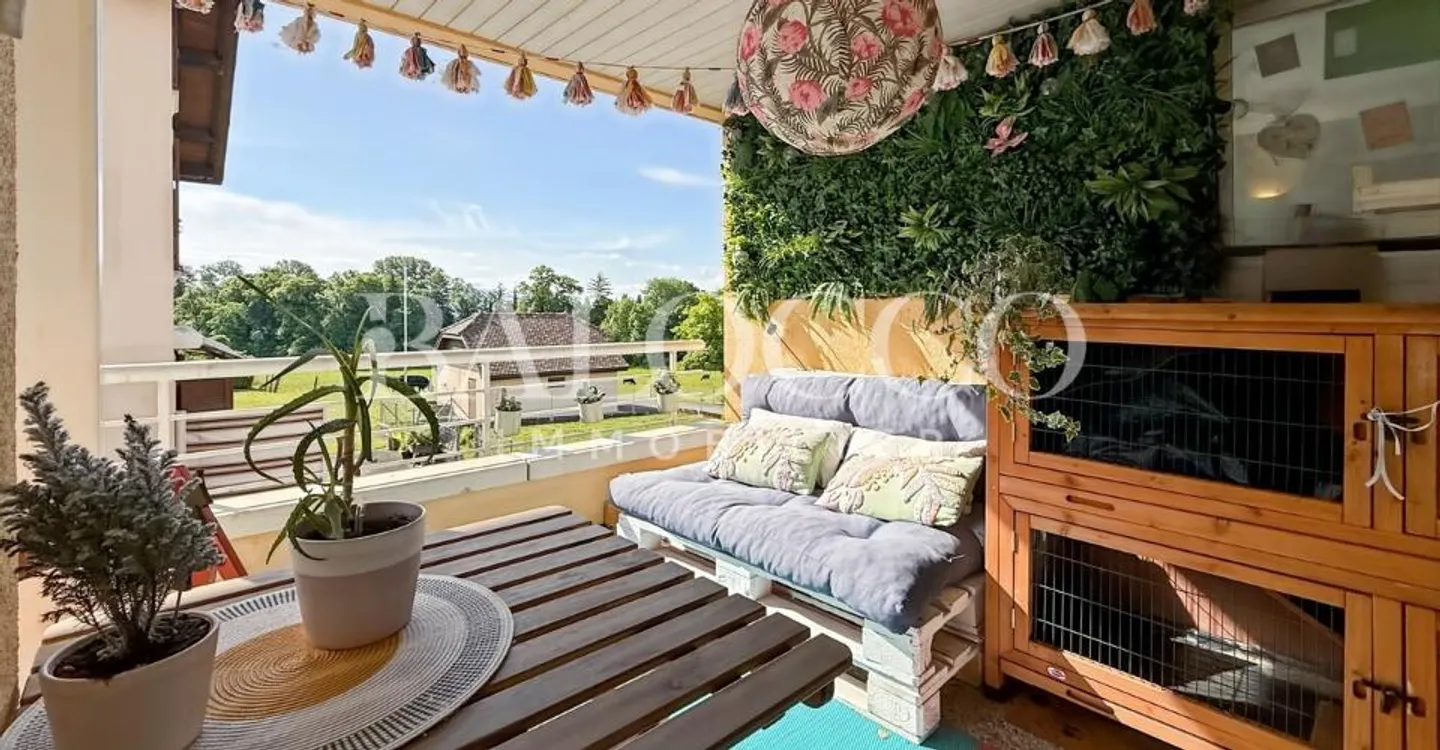 Charming Apartment in Gingins - Photo 7 of 8