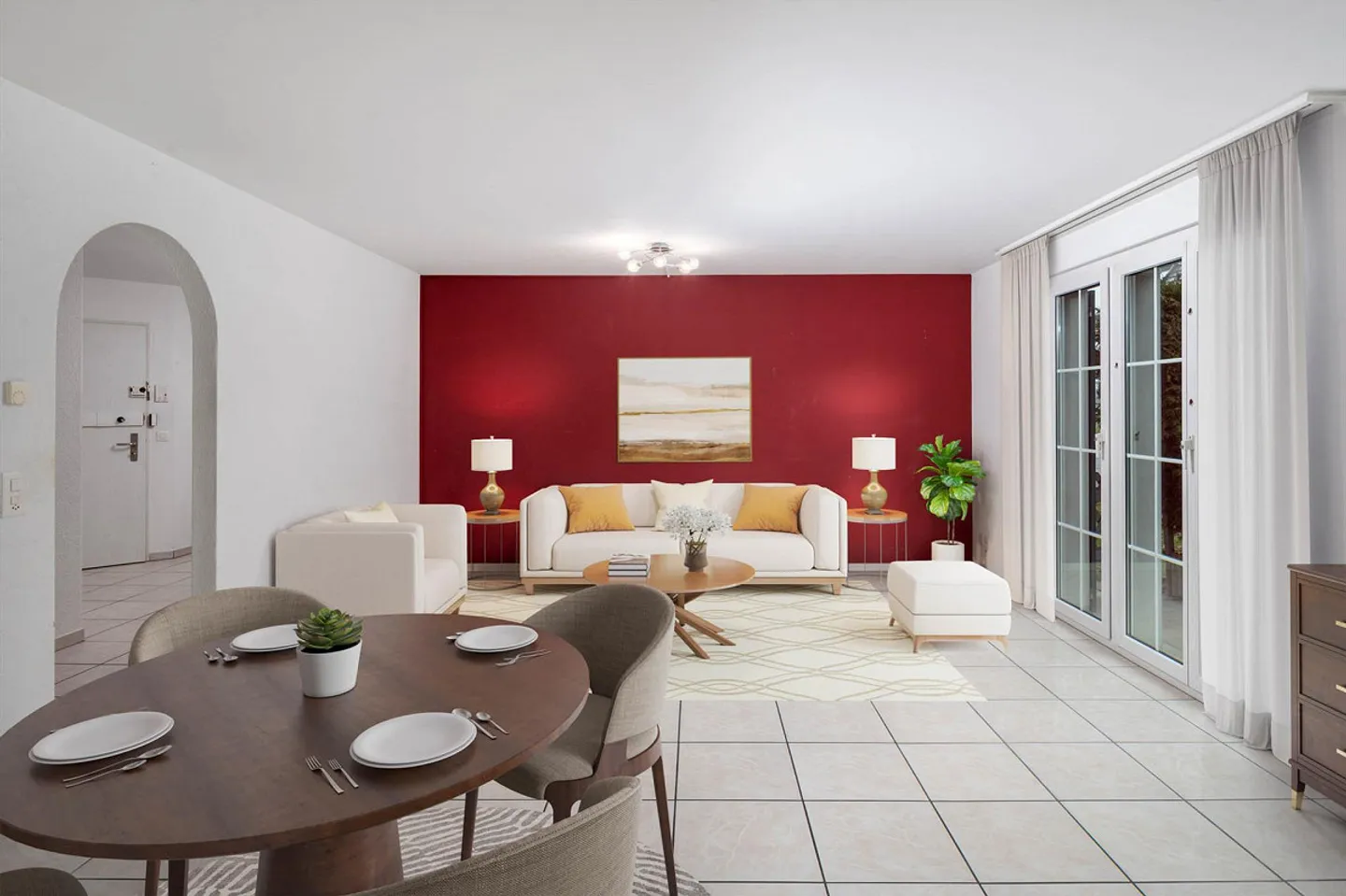 Welcome to your new "Dihei" here in Höri! - Photo 1 of 11