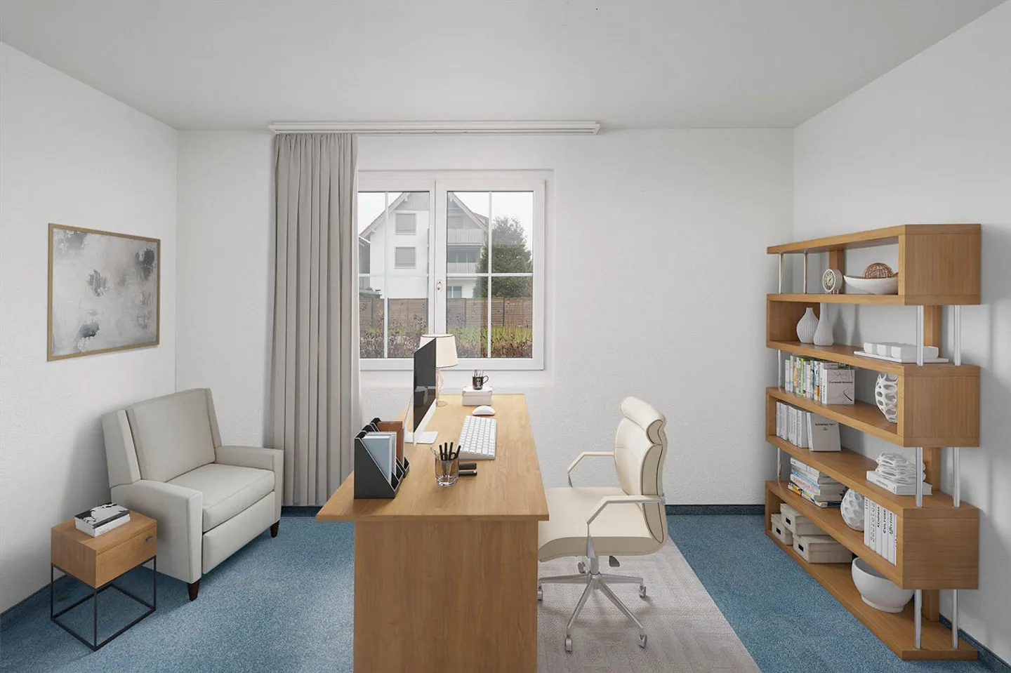 Welcome to your new "Dihei" here in Höri! - Photo 3 of 11