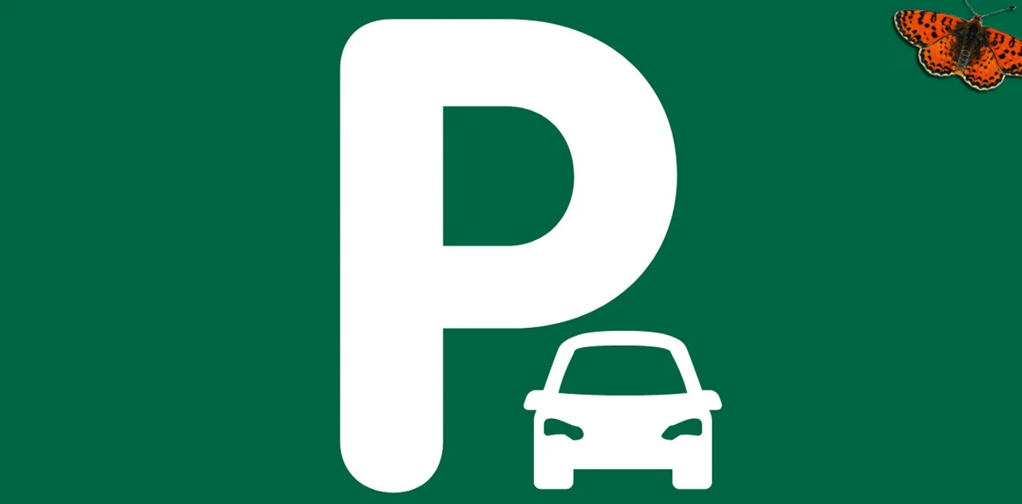 Parcheggio esterno in affitto - Foto 1 di 2