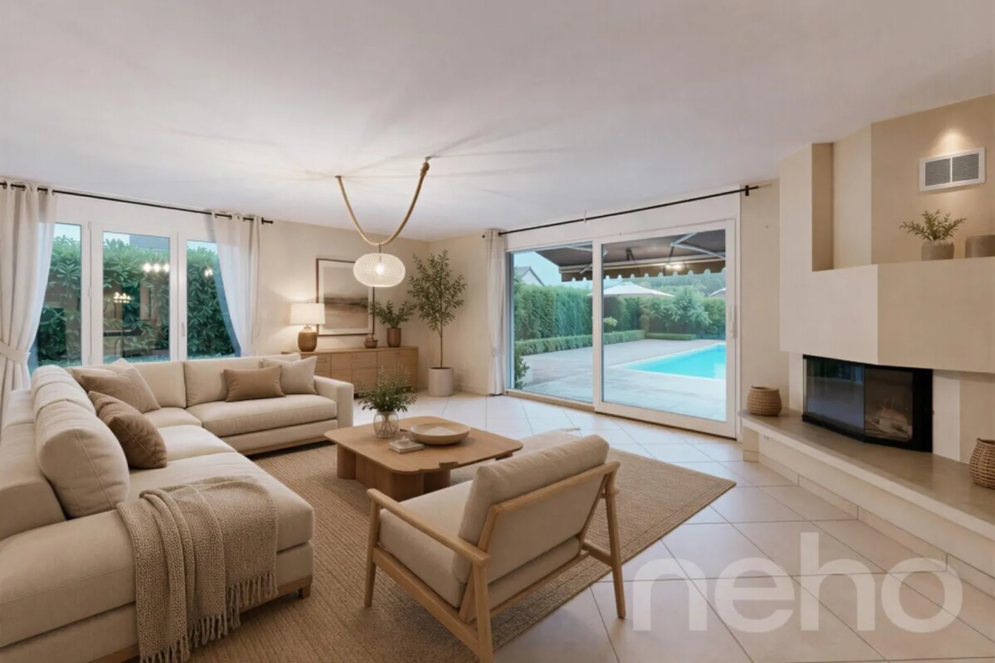 The privilege of a villa designed for well-being - Photo 7 of 12