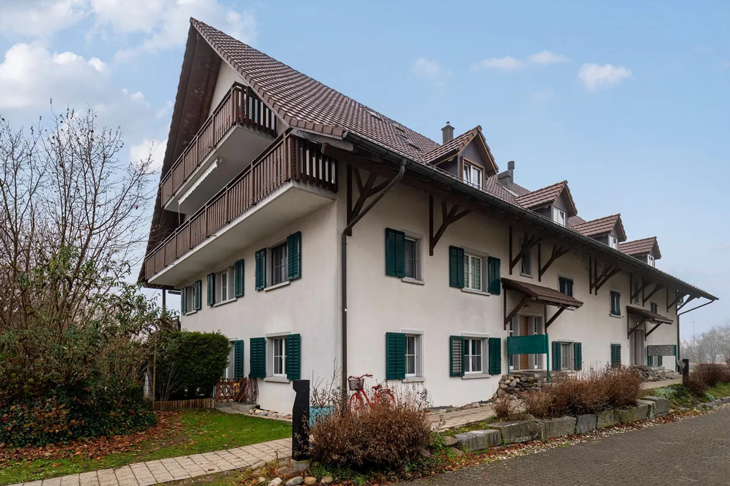 Welcome to your new "Dihei" here in Höri! - Photo 10 of 11