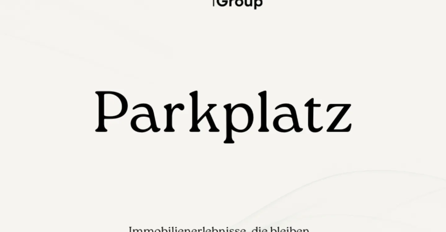 Zentraler Parkplatz in Brig - Foto 1 von 2
