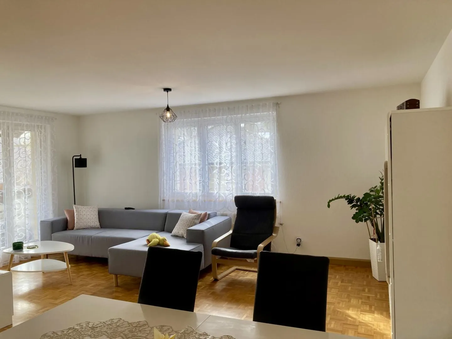 4,5-Zimmer-Wohnung im 1. Stock in Vesin - Foto 2 von 10