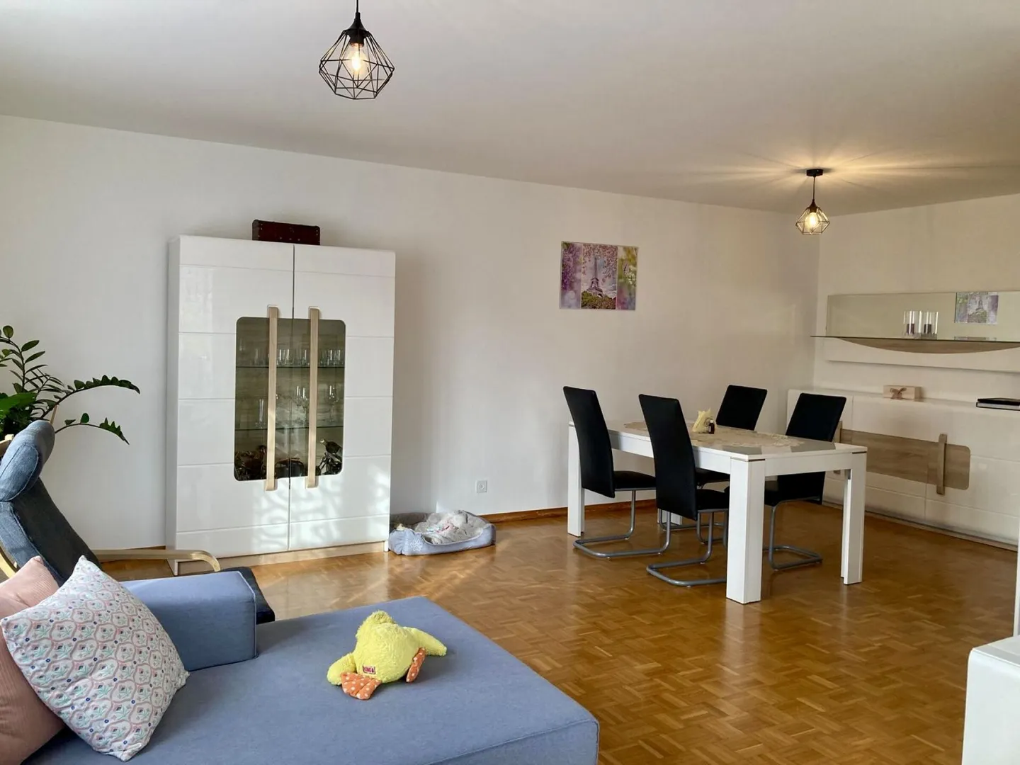 4,5-Zimmer-Wohnung im 1. Stock in Vesin - Foto 3 von 10