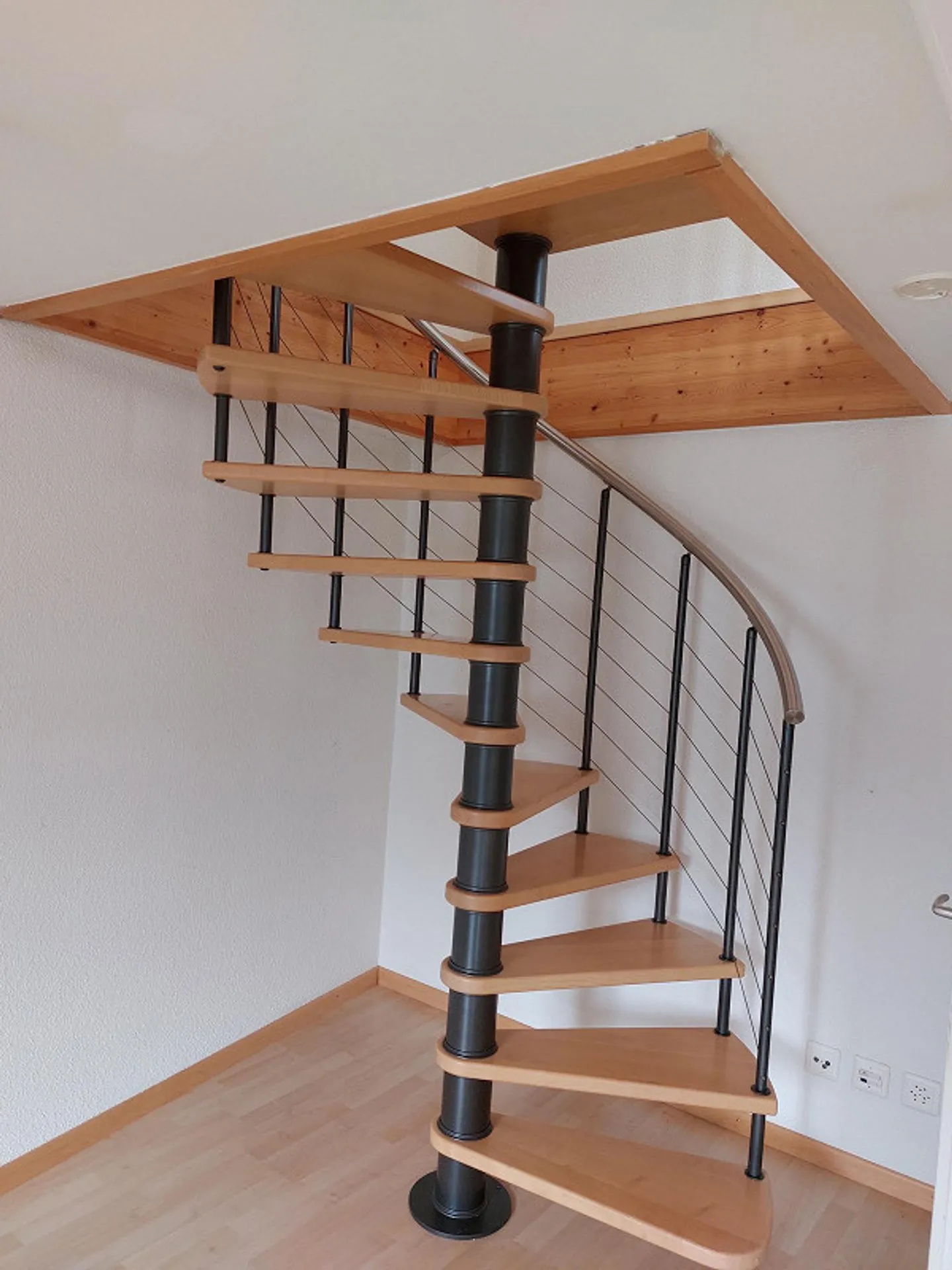 Helle 3.5 Zimmer Wohnung - Foto 1 von 6