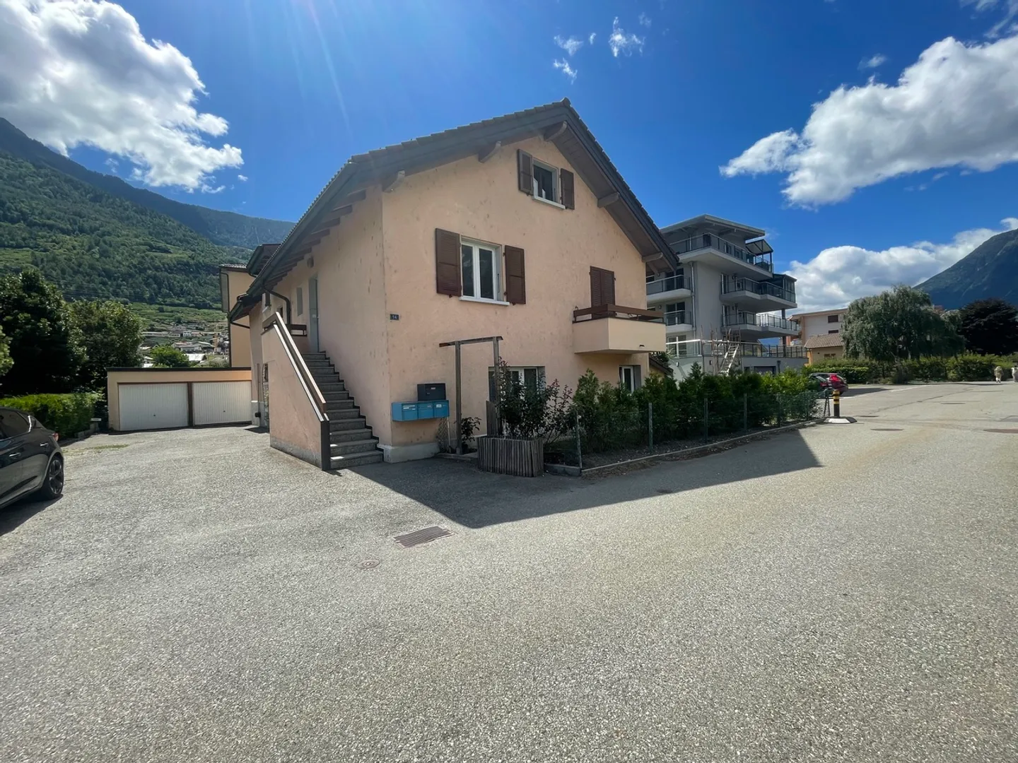 Carino duplex di 3,5 stanze recentemente ristrutturato - Foto 11 di 11