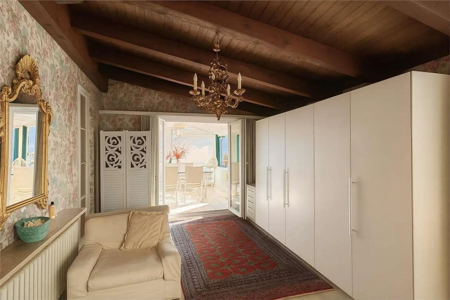 Brissago - Mediterraneische Villa mit Seeblick in Brissago - Foto 5 von 13