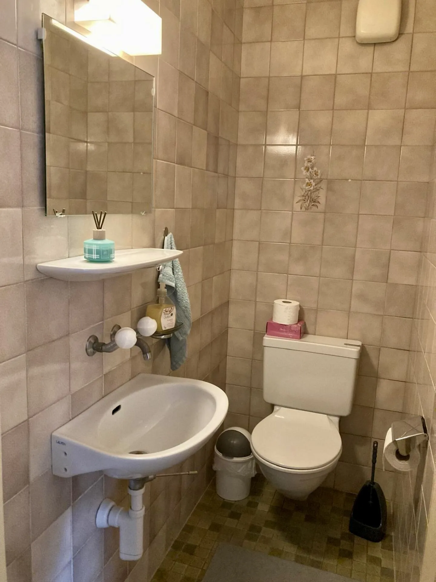 4,5-Zimmer-Wohnung im 1. Stock in Vesin - Foto 10 von 10