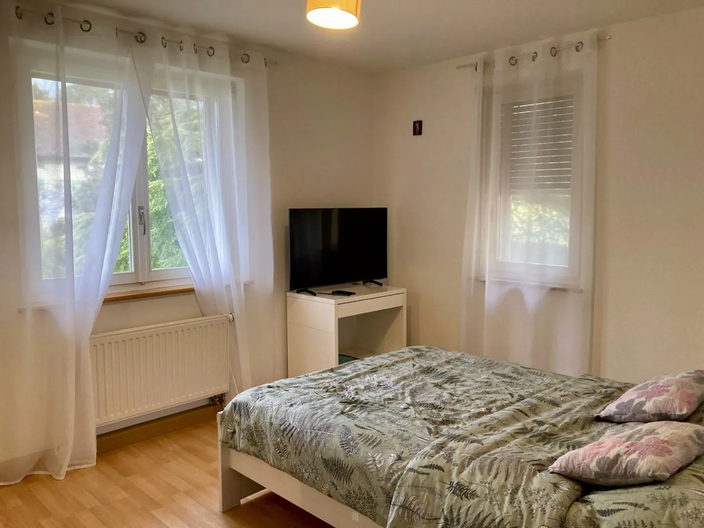 4,5-Zimmer-Wohnung im 1. Stock in Vesin - Foto 6 von 10