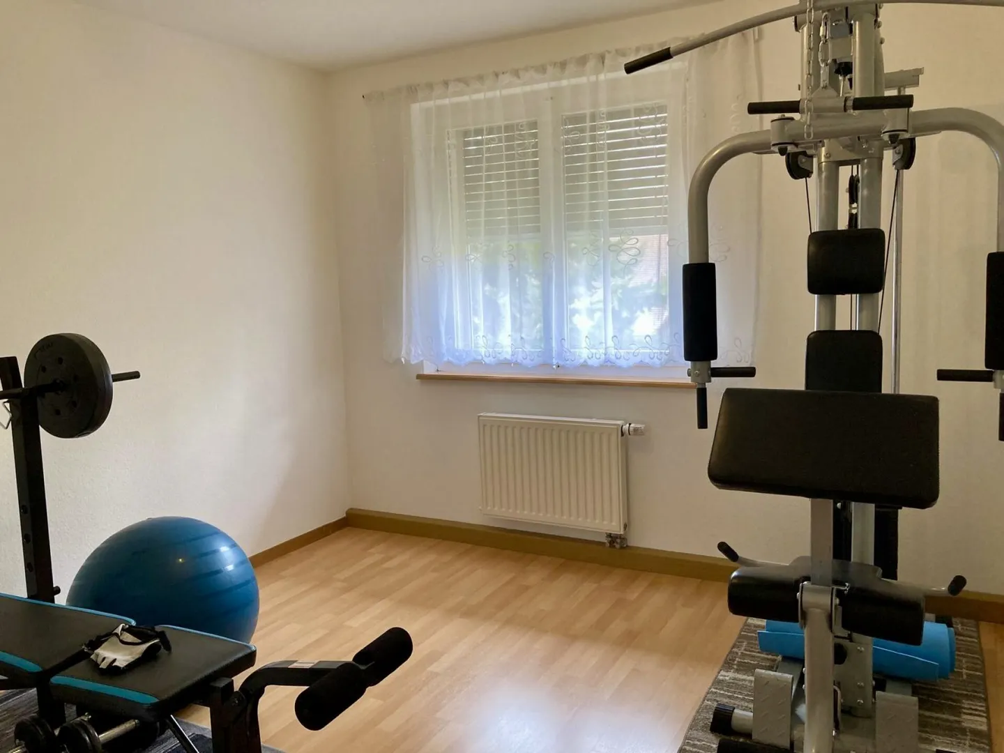 4,5-Zimmer-Wohnung im 1. Stock in Vesin - Foto 9 von 10