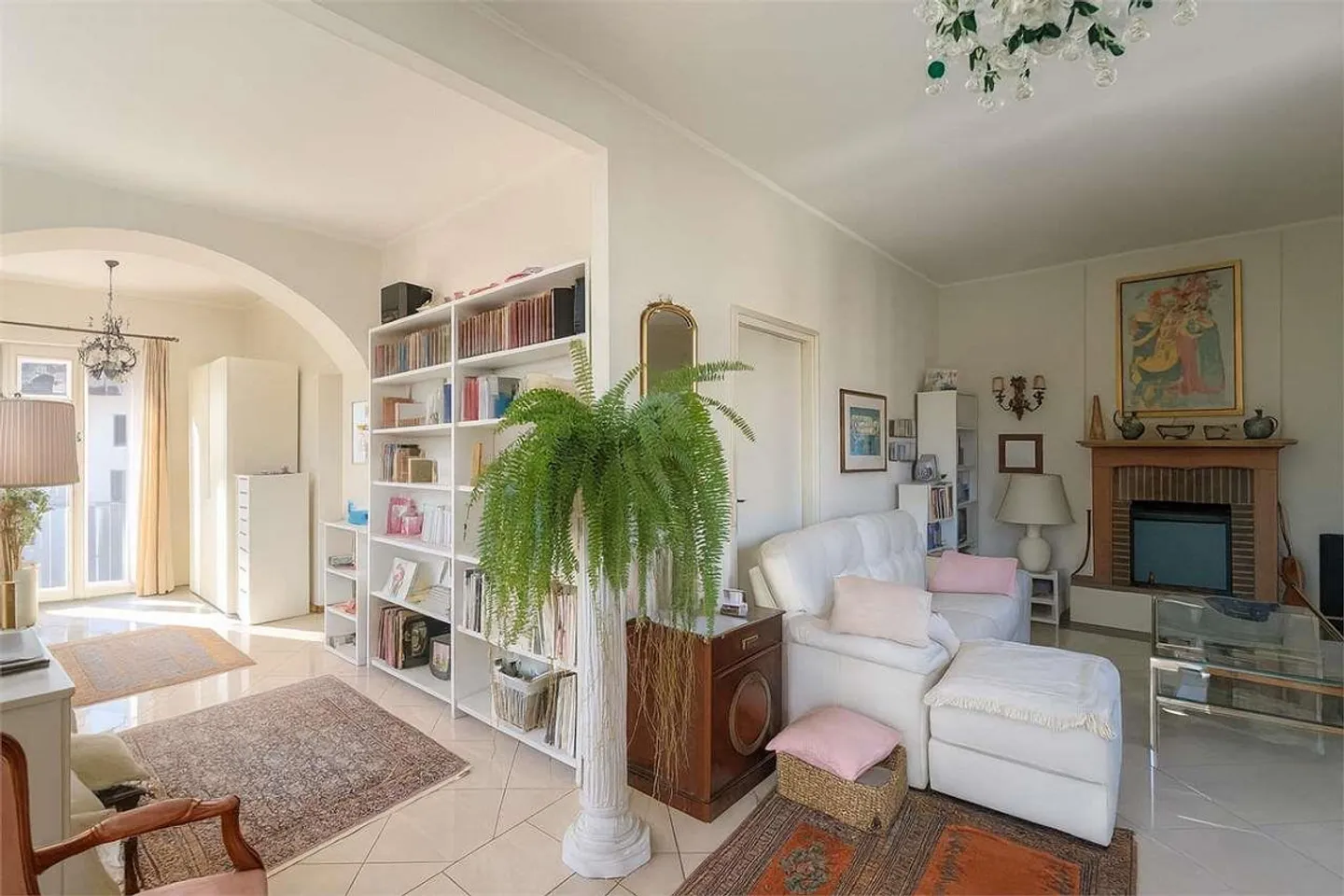 Brissago - Mediterraneische Villa mit Seeblick in Brissago - Foto 7 von 13