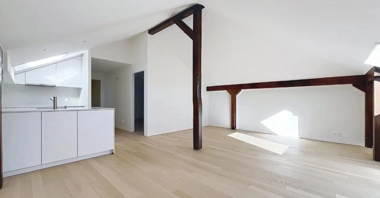 Appartement Élégant Rénové - Photo 9 sur 12
