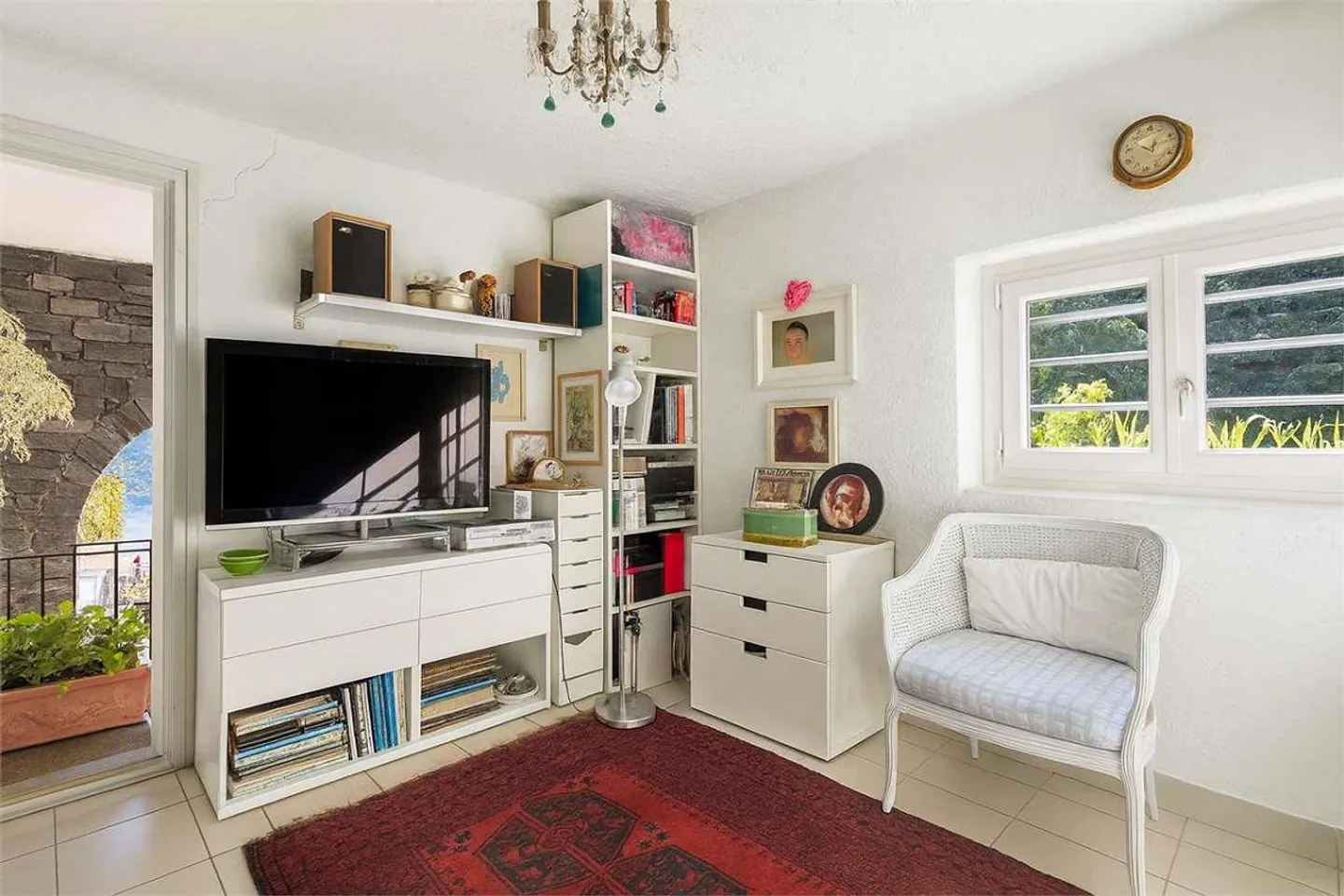 Brissago - Mediterraneische Villa mit Seeblick in Brissago - Foto 9 von 13