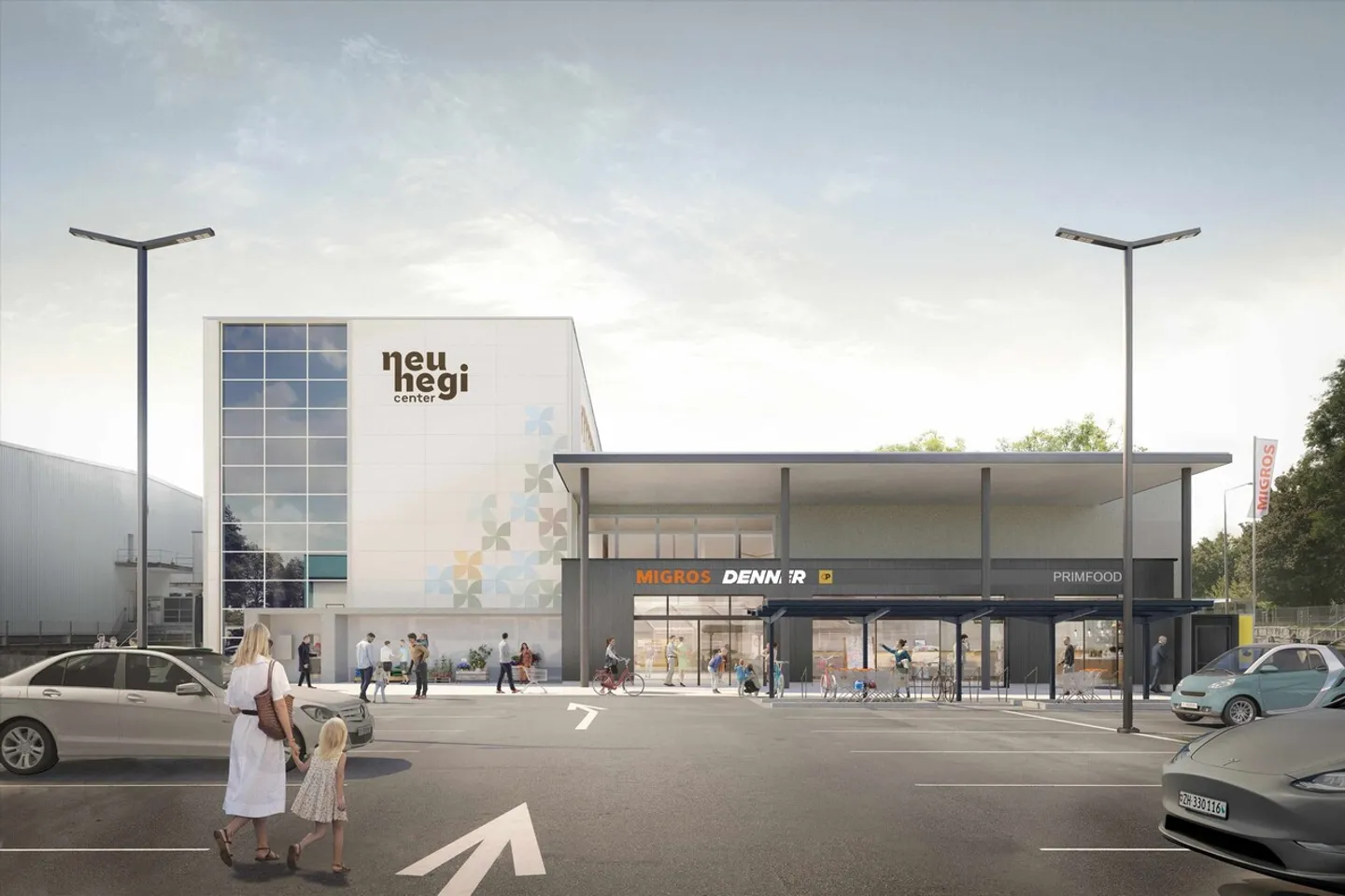 Storage Space in Neuhegi-Center - Photo 1 of 5