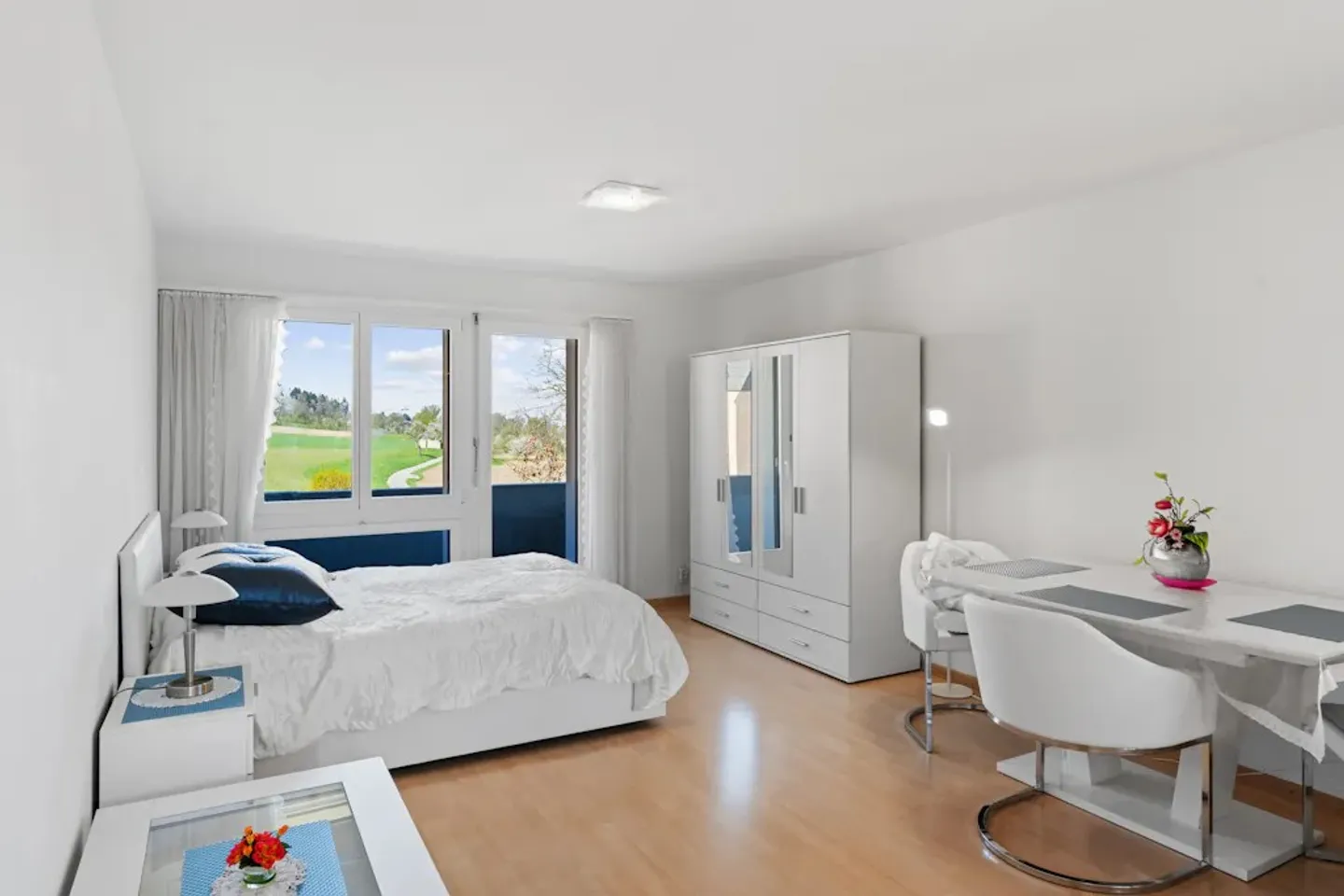 Appartamento arredato a Dällikon, Zurigo - 1,5 stanze * Balcone protetto dal vento * Cantina - Foto 3 di 10