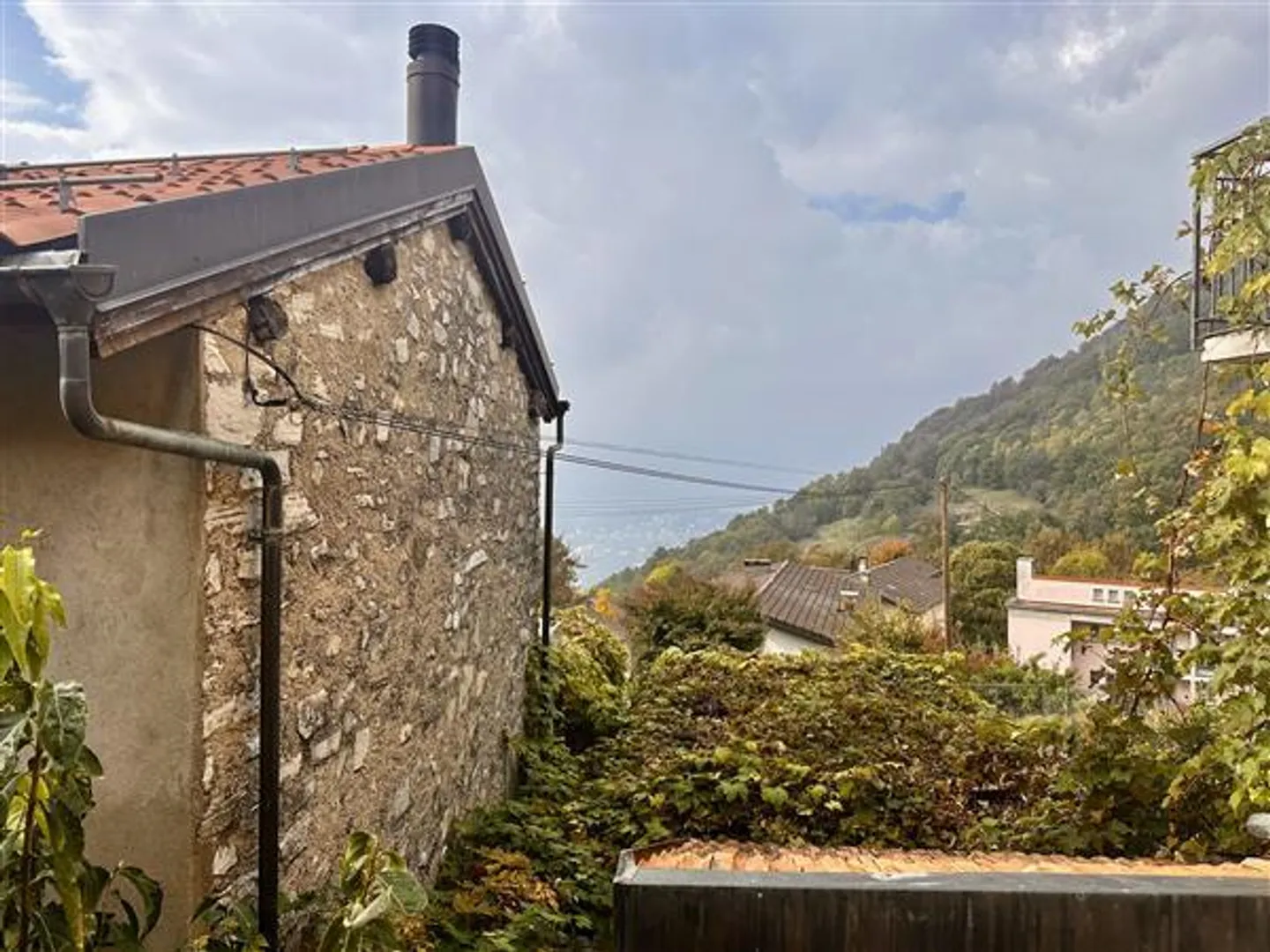 Bella casa a Brè sopra Lugano: appartamento di 3,5 stanze - Foto 3 di 13