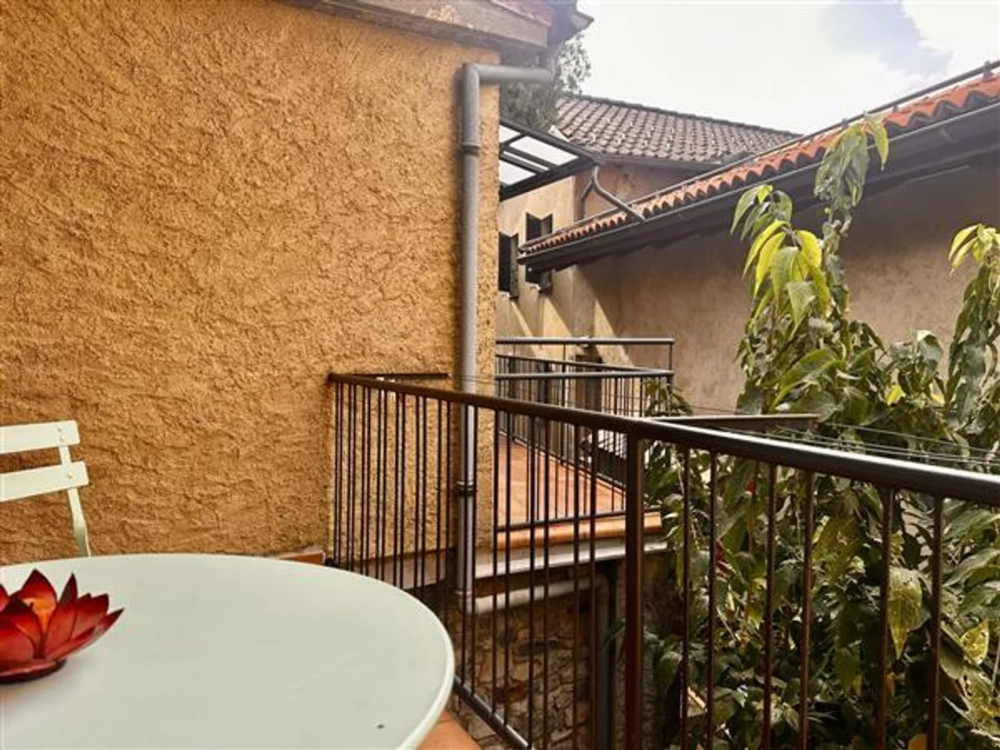 Bella casa a Brè sopra Lugano: appartamento di 3,5 stanze - Foto 4 di 13