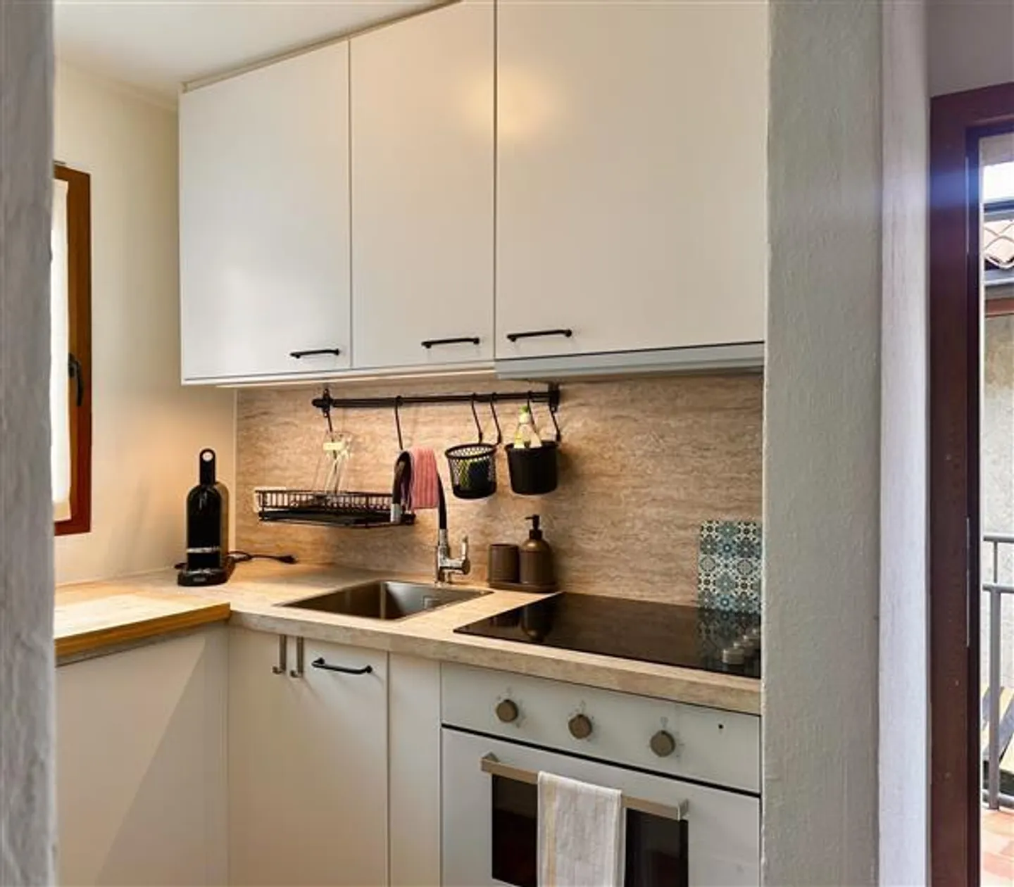 Bella casa a Brè sopra Lugano: appartamento di 3,5 stanze - Foto 5 di 13