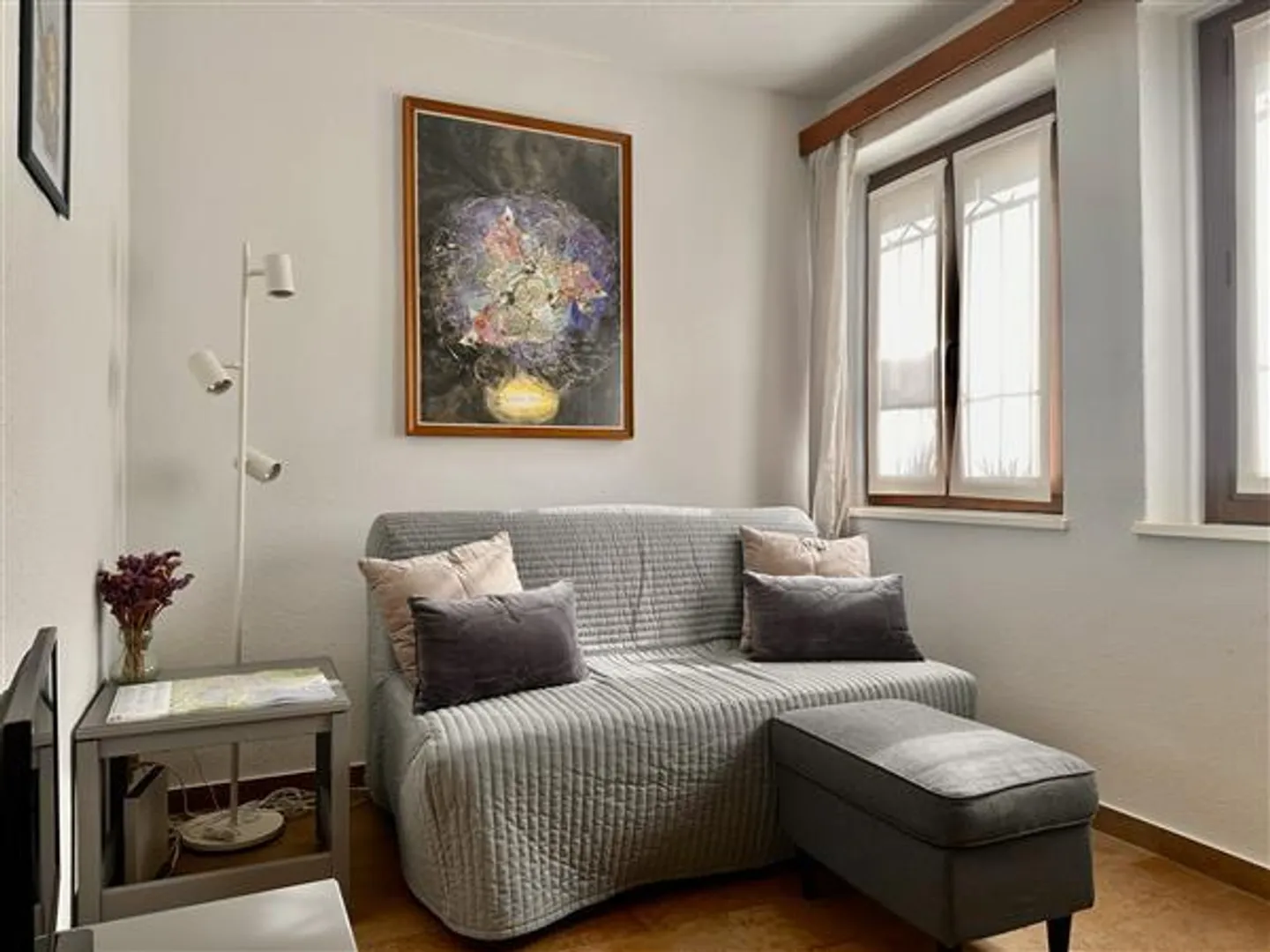 Bella casa a Brè sopra Lugano: appartamento di 3,5 stanze - Foto 6 di 13