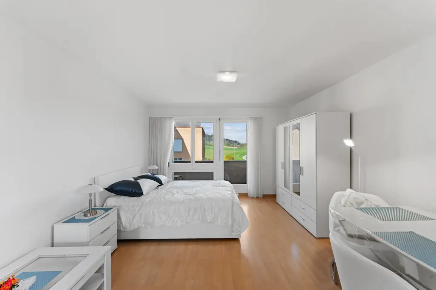 Appartamento arredato a Dällikon, Zurigo - 1,5 stanze * Balcone protetto dal vento * Cantina - Foto 6 di 10