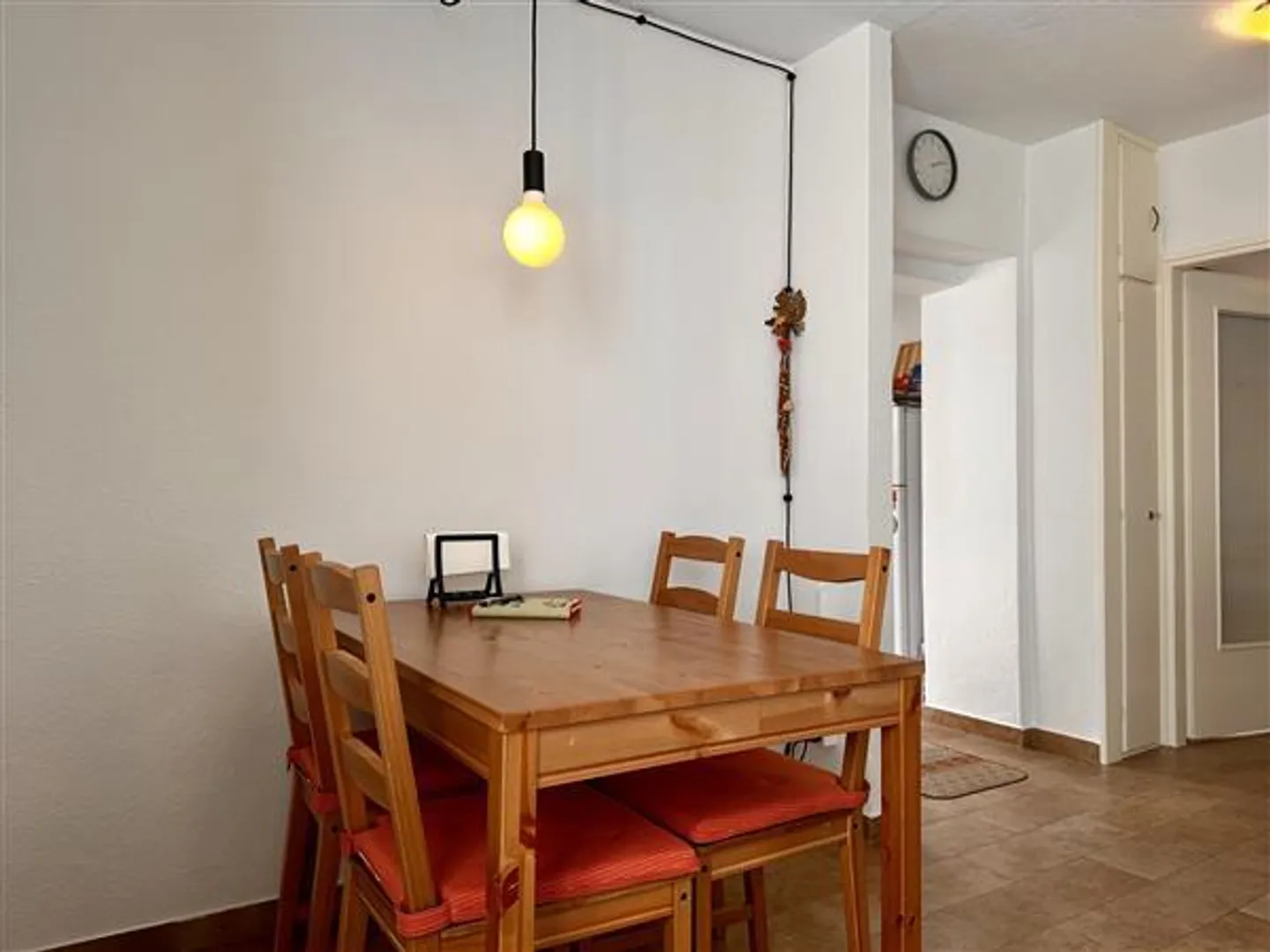 Bella casa a Brè sopra Lugano: appartamento di 3,5 stanze - Foto 7 di 13