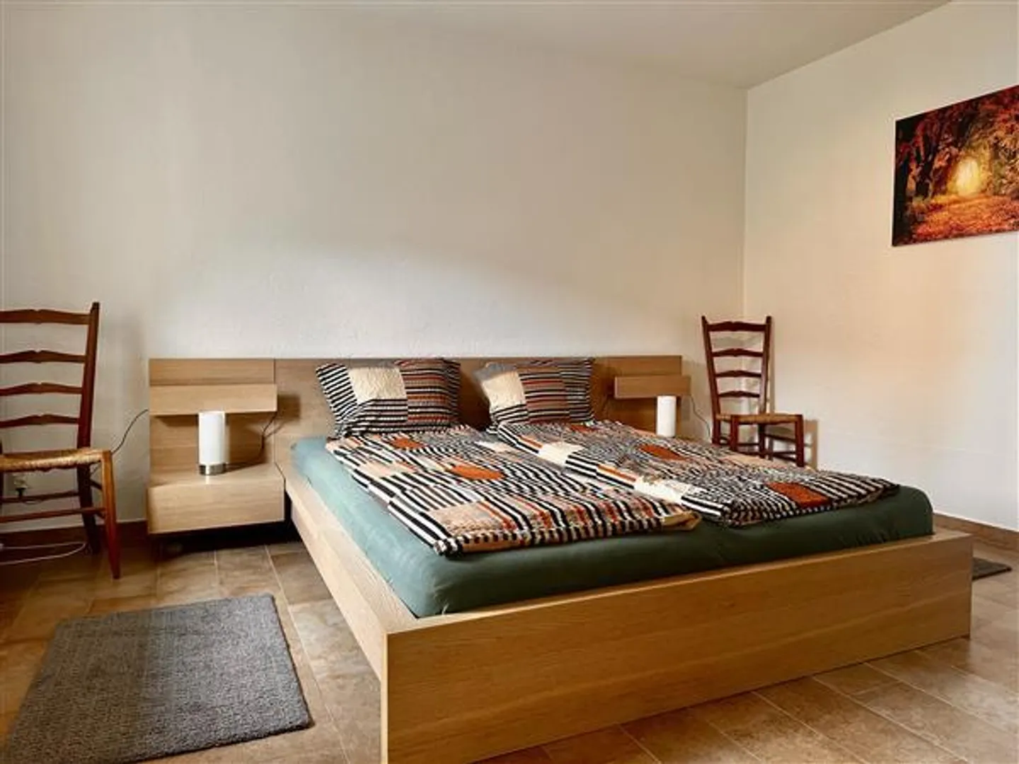 Bella casa a Brè sopra Lugano: appartamento di 3,5 stanze - Foto 9 di 13