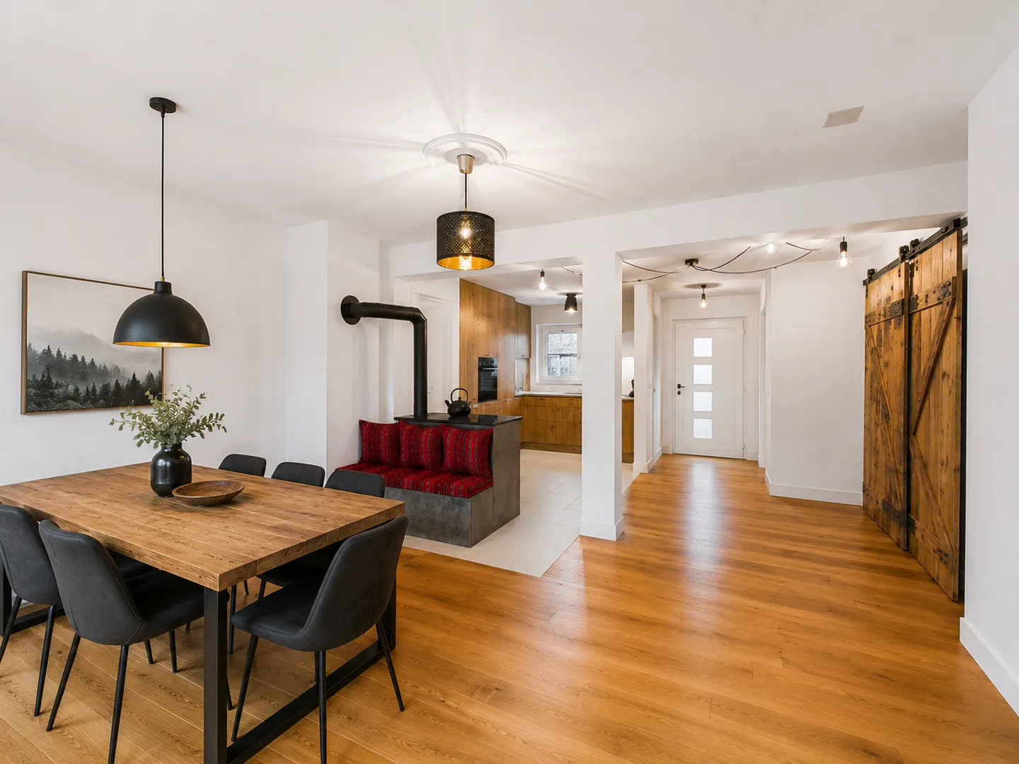 Modernes Familienhaus in Fulenbach - Foto 1 von 13