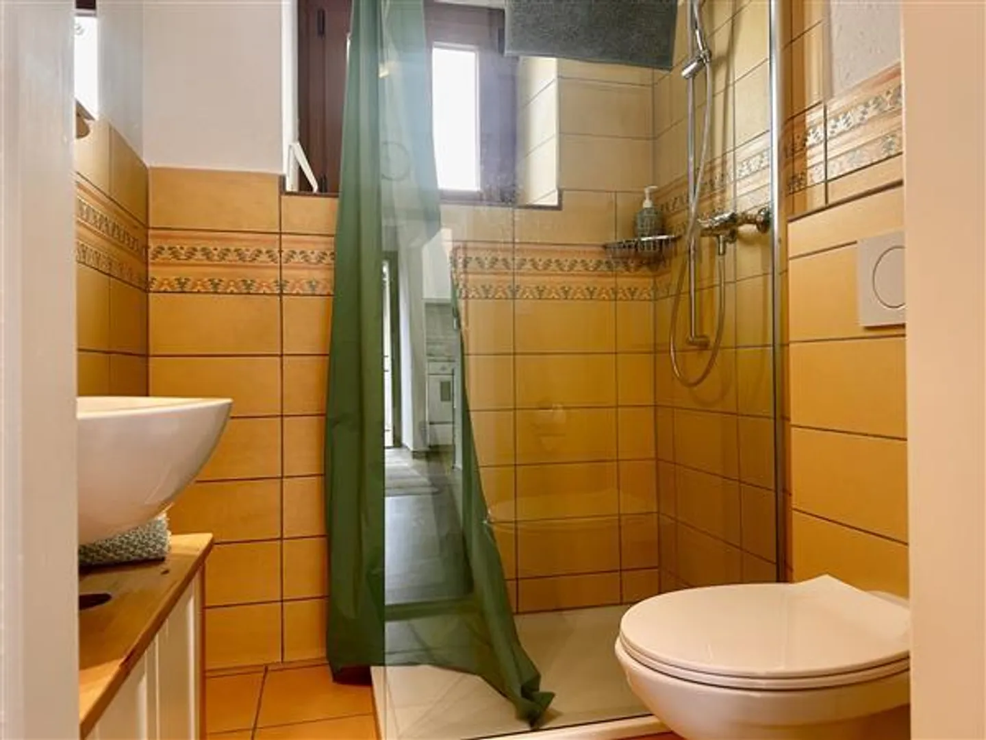 Bella casa a Brè sopra Lugano: appartamento di 3,5 stanze - Foto 12 di 13