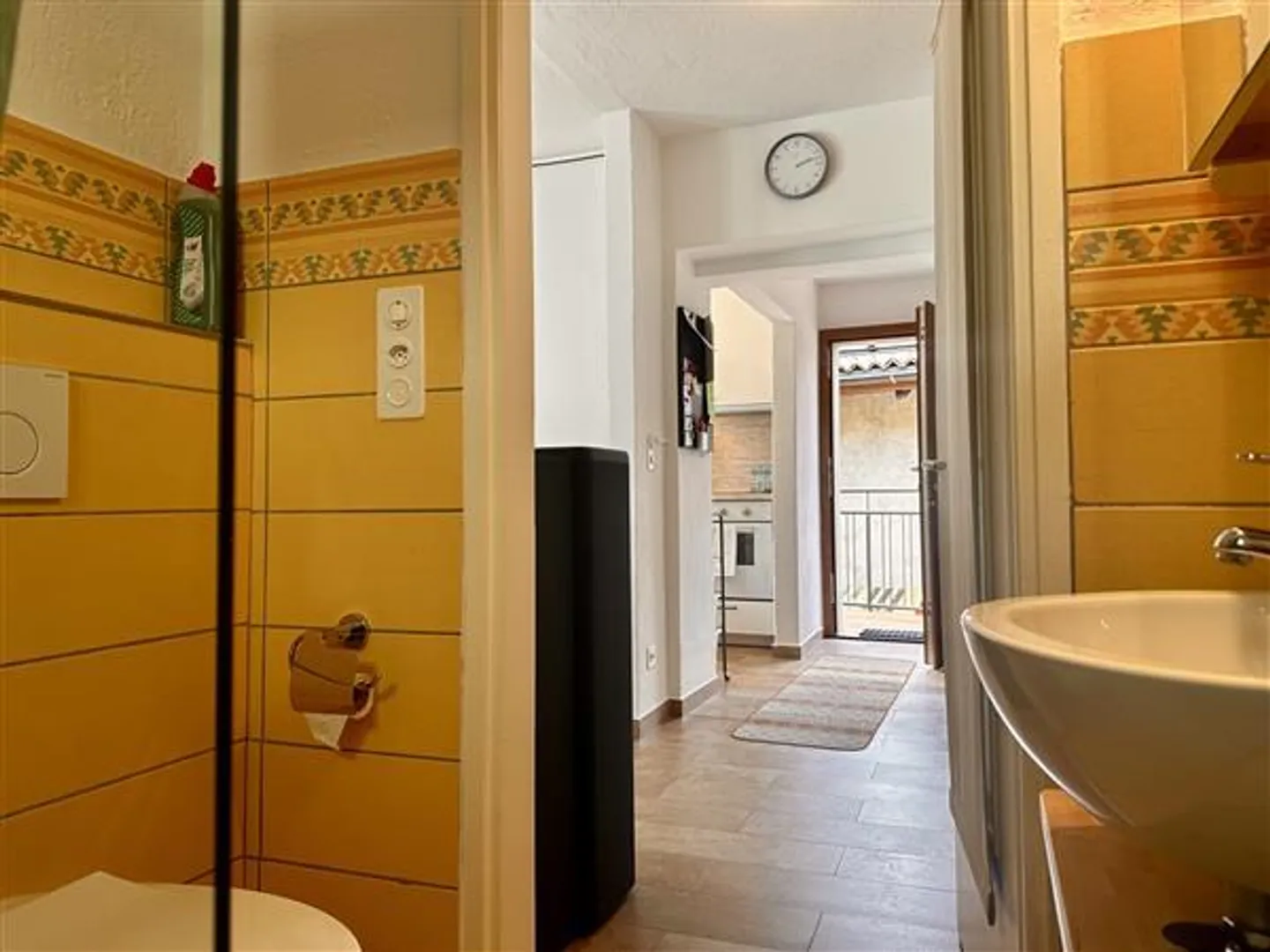 Bella casa a Brè sopra Lugano: appartamento di 3,5 stanze - Foto 13 di 13