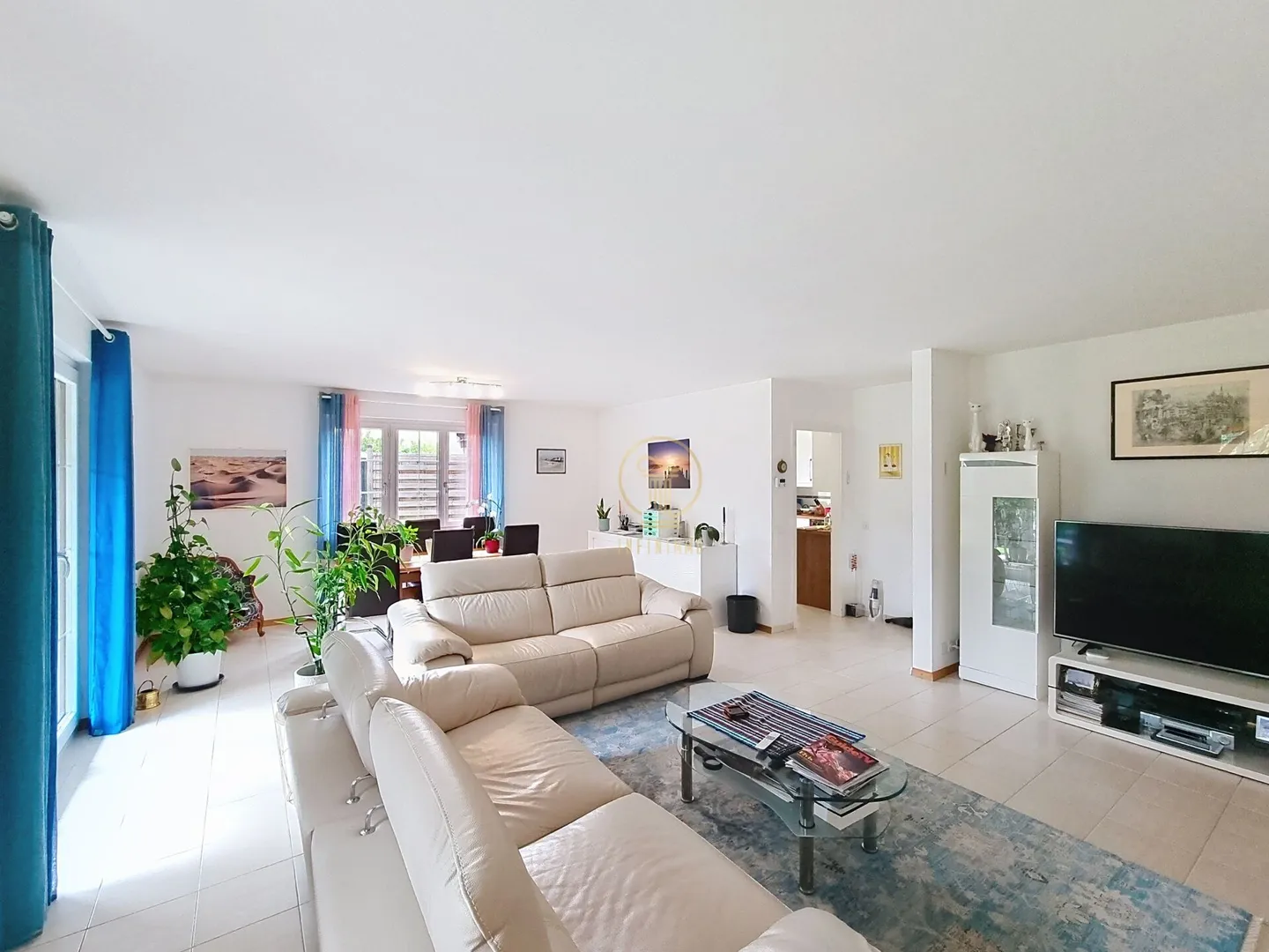 Villa Charmante avec Jardin - Photo 6 sur 13