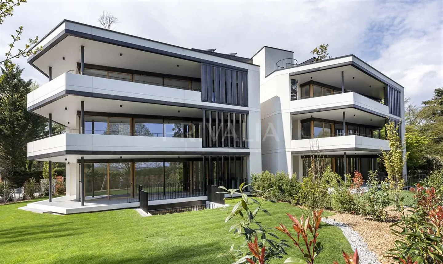 Duplex attico in una residenza THPE vicino alle Organizzazioni Internazionali - Foto 1 di 10