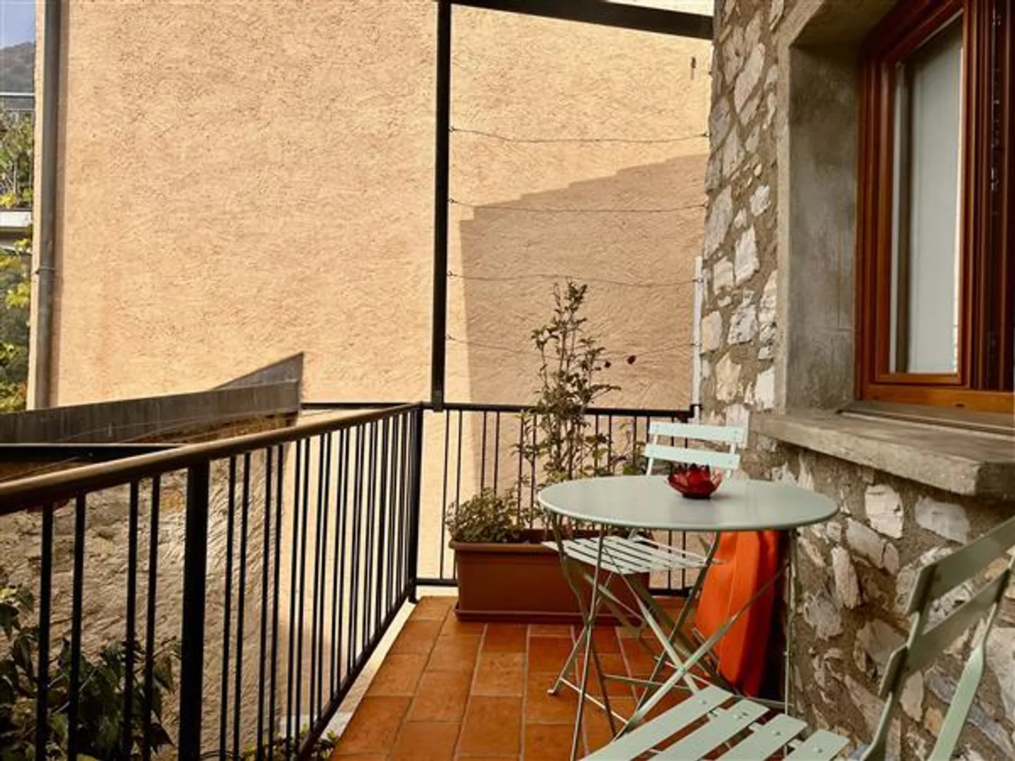 Bella casa a Brè sopra Lugano: appartamento di 3,5 stanze - Foto 11 di 13