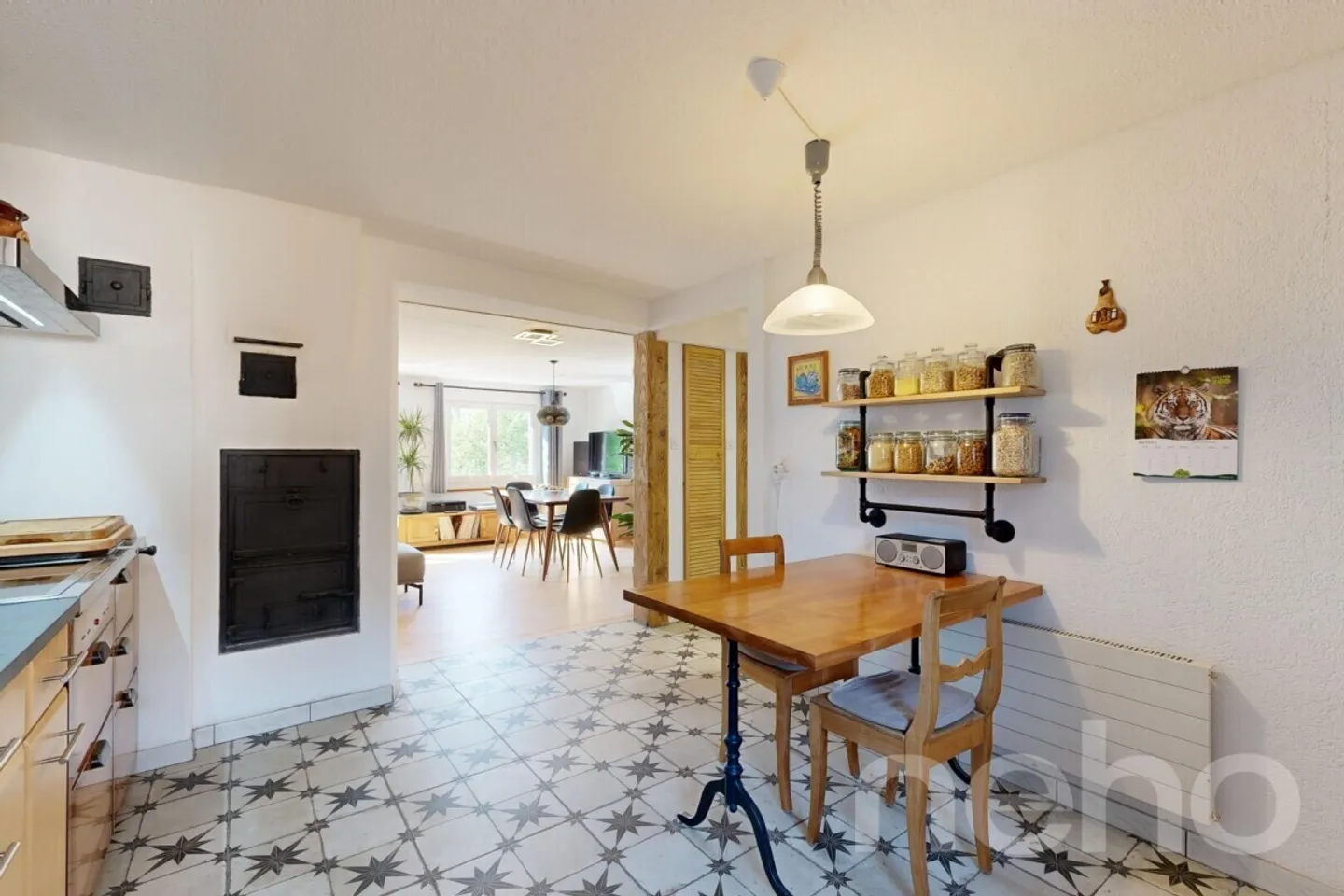 Une maison avec histoire - renouvelée pour l'avenir - Photo 5 sur 12