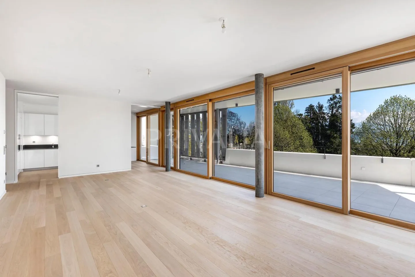 Duplex attico in una residenza THPE vicino alle Organizzazioni Internazionali - Foto 2 di 10