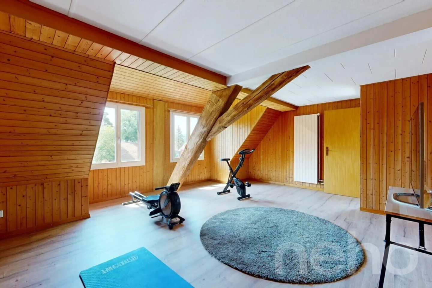 Une maison avec histoire - renouvelée pour l'avenir - Photo 11 sur 12