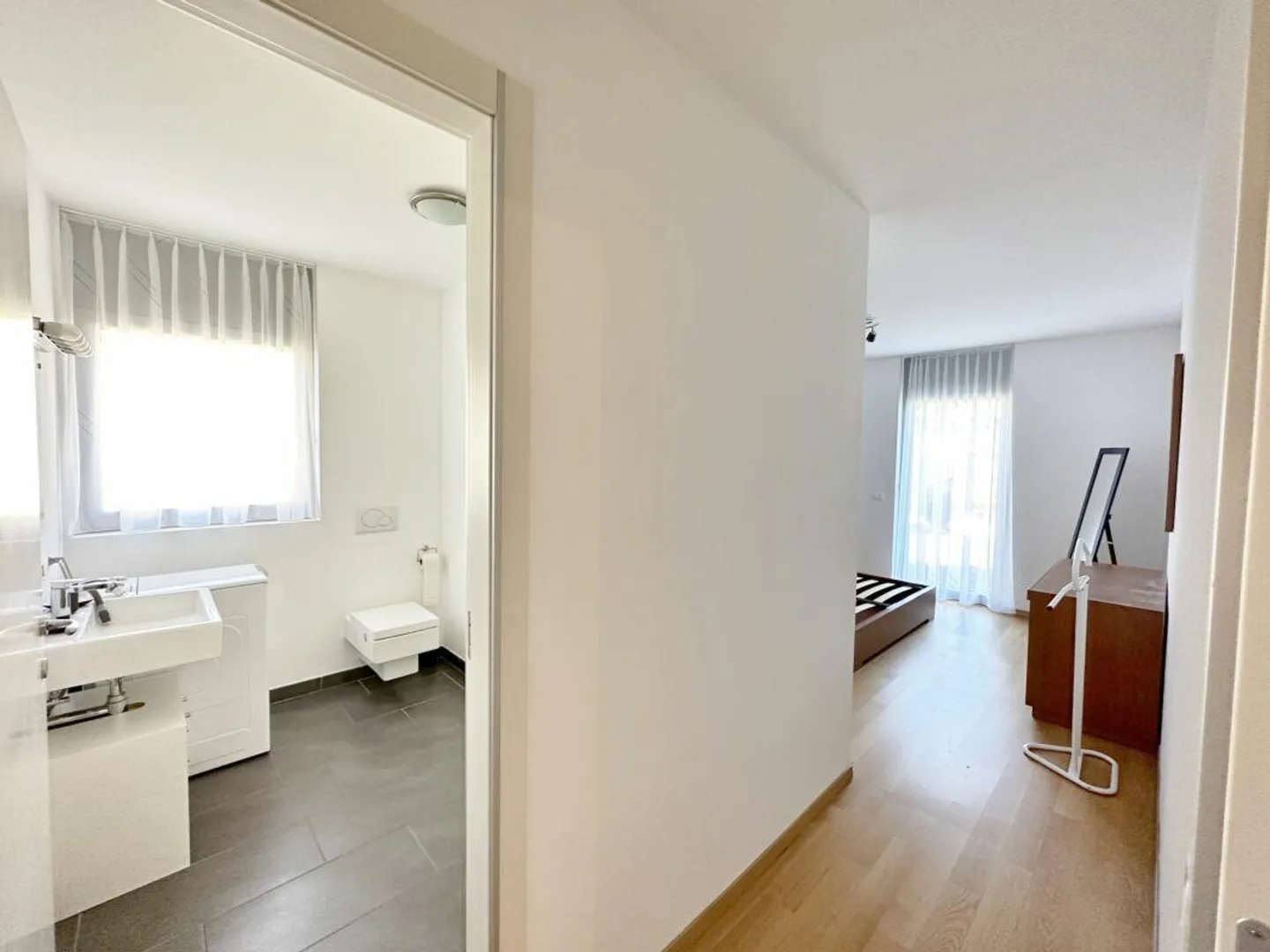 Appartamento moderno di 3,5 locali con giardino - Foto 10 di 13
