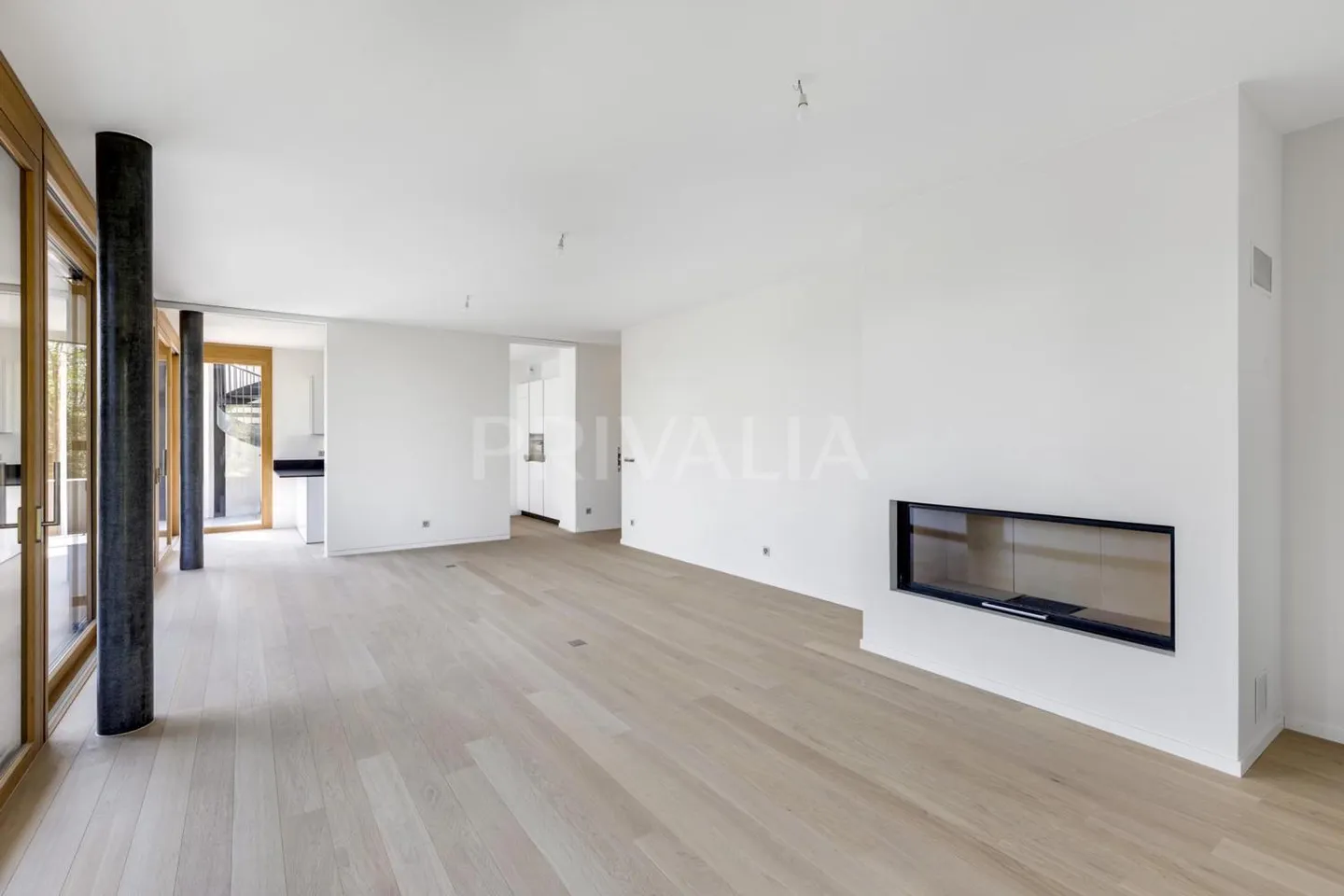 Duplex attico in una residenza THPE vicino alle Organizzazioni Internazionali - Foto 3 di 10