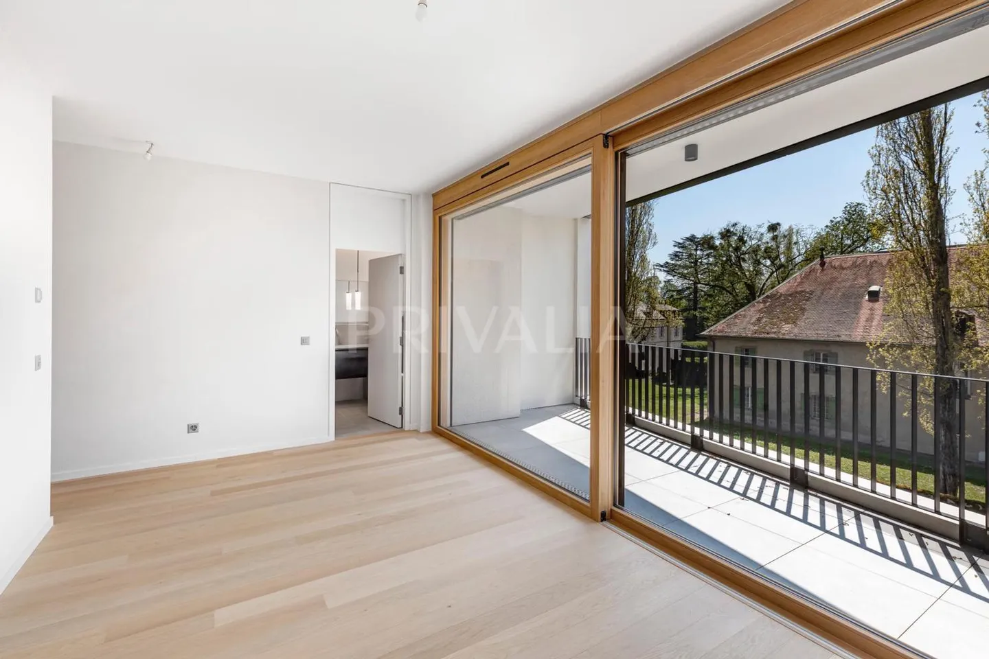 Duplex attico in una residenza THPE vicino alle Organizzazioni Internazionali - Foto 6 di 10
