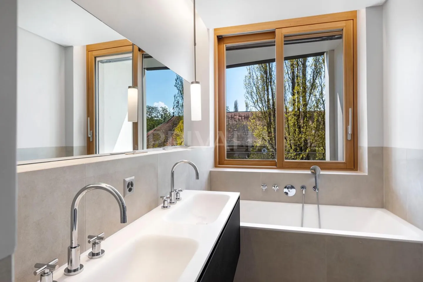 Duplex attico in una residenza THPE vicino alle Organizzazioni Internazionali - Foto 7 di 10